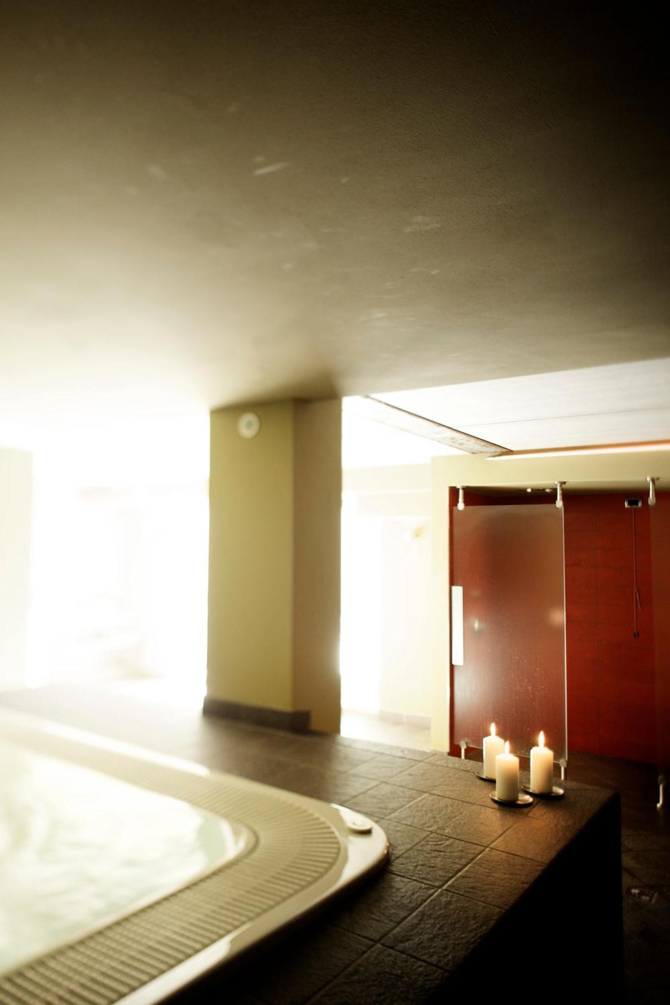 Hotel Dimora Storica La Mirandola Пасо дел Тонале Екстериор снимка