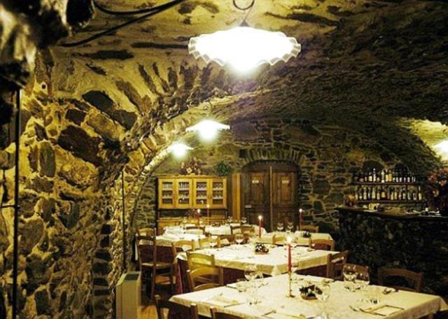 Hotel Dimora Storica La Mirandola Пасо дел Тонале Екстериор снимка
