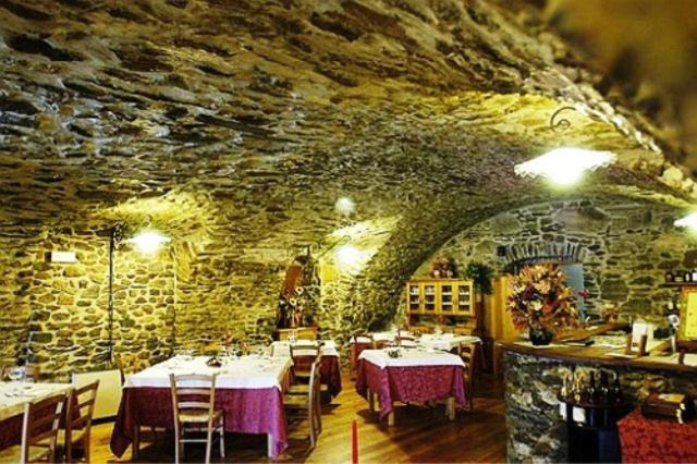 Hotel Dimora Storica La Mirandola Пасо дел Тонале Екстериор снимка